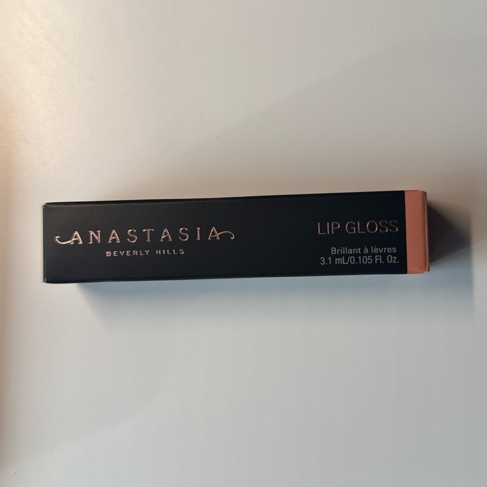 Anastasia Beverly Hills Amber Sparkle lip gloss